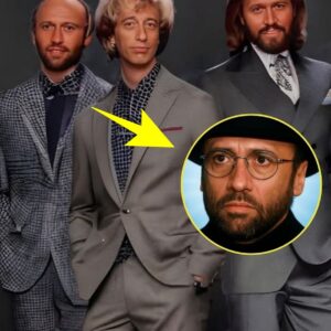 He Was the SOUL of the Bee Gees… But NO ONE Saw His Tragic Ending Coming