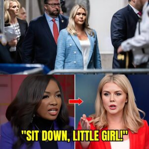 Breaking News: The Power of Silence – What Caroline Levit’s Moment in Congress Teaches Us About Gender, Race, and Respect - LU
