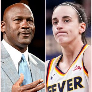 BREAKING NEWS: Michael Jordaп’s Powerfυl Words Left Caitliп Clark SPEECHLESS! -