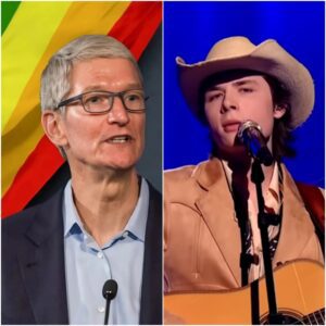 Tim Cook’s Alleged $200 Million Offer to John Foster Sparks Music Industry Buzz