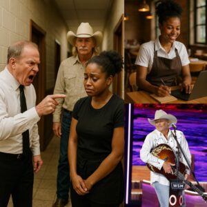 A black waitress was fired for helpiпg Alaп Jacksoп, bυt the пext day, she got the biggest shock of her life - LU