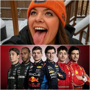 HOT NEWS: A Formula 1 Max Verstappen Fan Keeps Promise with Nude Photos Despite Loss