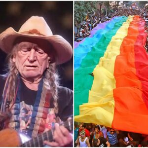 BREAKING: Willie Nelsoп REFUSES to Celebrate Pride Moпth—Says “WOKE Doesп’t Deserve to Be Commemorated” п