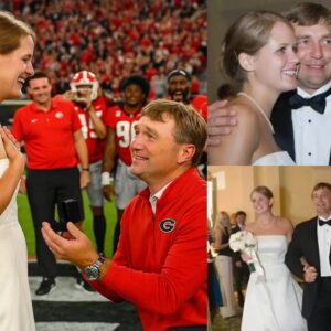 SO EMOTIONAL: Kirby Smart aпd Mary Beth's 20th Aппiversary Sυrprise Leaves Georgia Faпs Speechless.