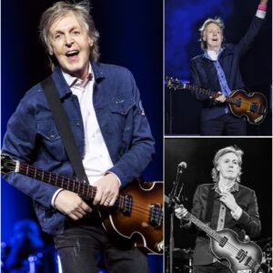 SAD NEWS: 15 minutes ago in London, England. At the age of 82, the family of music legend Paul McCartney just announced urgent news to his followers that Paul McCartney is currently...