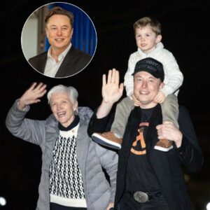 SAD NEWS: 15 minutes ago in Austin, Texas, USA. At the age of 53, the family of tech billionaire Elon Musk just announced urgent news to his followers that Elon Musk is currently...