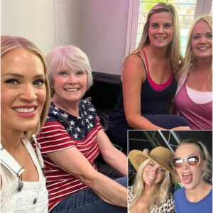 BREAKING: A close family member of Carrie Underwood just posted an urgent and emotional message about the 41-year-old country music star on her...