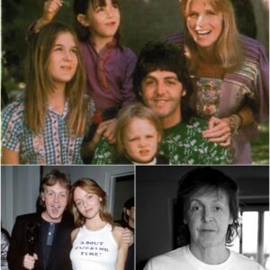 BREAKING: A close family member of Paul McCartney just posted an urgent and emotional message about the 82-year-old music legend on her...