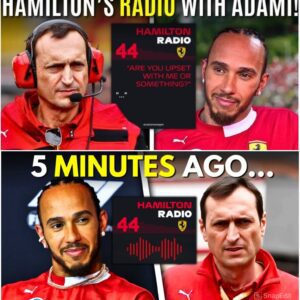 Montreal Madness: How Lewis Hamilton’s Silent Masterclass and Mercedes Unity Sent Shockwaves Through Formula 1! (Video) n