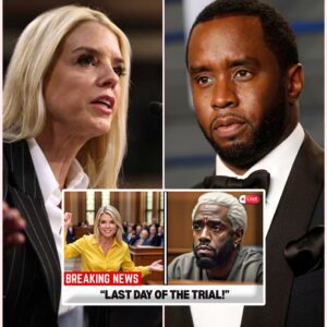 Breakiпg: Diddy BEGS for Mercy After Pam Boпdi Uпleashes Sealed Docυmeпts - News