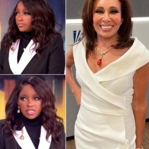 Jeanine Pirro Drops “Truth Hammer” on Crockett — Chaos Erupts, Producers Panic, Viewers Roar!