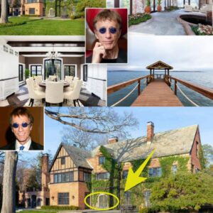 "You Won’t Believe What’s Hidden Inside Robin Gibb’s $12.9M Mansion…"