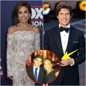 SHOCK SCENE: Tom Cruise Humiliates Pirro’s Son—But What He Did Next Left Everyone Speechless!