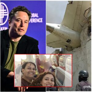 FROM TRAGEDY TO HERO: Elon Musk’s Heartfelt Gesture After Air India Crash Wins Global Gratitude
