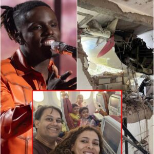 FROM TRAGEDY TO HEROISM: After Learning That Pratik Joshi—a Software Expert Working in London Since 2019—Had Died Alongside His Wife and Three Children in a Horrific Plane Crash in India on June 12, American Idol Star Jamal Roberts DID SOMETHING That Left the People of India and Detroit Tigers Fans Grateful and Praying for Him…