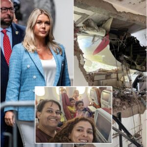 FROM TRAGEDY TO HEROISM: After Learning That Pratik Joshi—a Software Expert Working in London Since 2019—Had Died Alongside His Wife and Three Children in a Horrific Plane Crash in India on June 12, white house press secretary Karoline Leavitt DID SOMETHING That Left the People of India and Detroit Tigers Fans Grateful and Praying for Her…