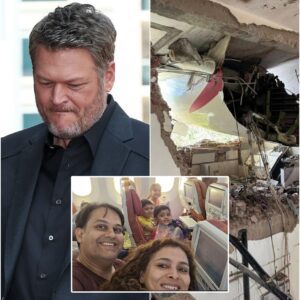 FROM TRAGEDY TO HEROISM: After Learning That Pratik Joshi—a Software Expert Working in London Since 2019—Had Died Alongside His Wife and Three Children in a Horrific Plane Crash in India on June 12, Rising Star Blake Shelton DID SOMETHING That Left the People of India and Detroit Tigers Fans Grateful and Praying for Him…