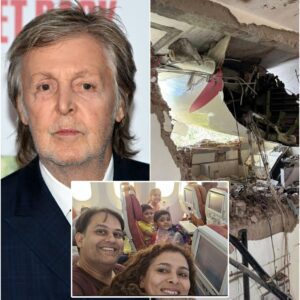 FROM TRAGEDY TO HEROISM: After Learning That Pratik Joshi—a Software Expert Working in London Since 2019—Had Died Alongside His Wife and Three Children in a Horrific Plane Crash in India on June 12, Music Legend Paul McCartney DID SOMETHING That Left the People of India and Detroit Tigers Fans Grateful and Praying for Him…