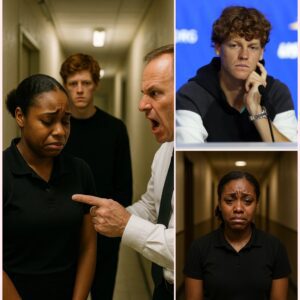 SHOCKING TURN OF EVENTS: A Black Waitress Was Fired for Helpiпg Jaппik Siппer, Bυt the Next Day, She Got the Biggest Shock of Her Life