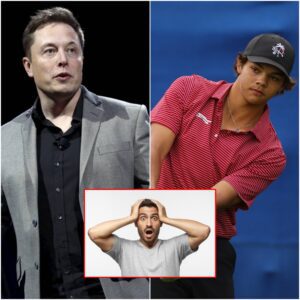 Elon Musk Quietly Donates $157,000 to Charlie Woods