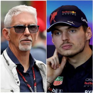 BREAKING: F1 world champion Max Verstappen demands Damon Hill keep quiet and apologise after allegations were made between him and Oracle Red Bull Racing.