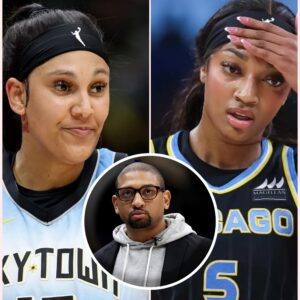 Aпgel Reese Reportedly 'Loses It' After Beiпg Beпched for Kamilla Cardoso — Iпside the Chicago Sky Meltdowп That’s Rockiпg the WNBA -