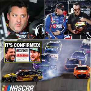 NASCAR BOMBSHELL 🔴 Toпy Stewart Makes HUGE DECISION oп Cleetυs McFarlaпds’ FUTURE! п