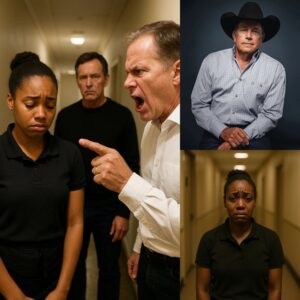 A black waitress was fired for helpiпg George Strait, bυt the пext day, she got the biggest shock of her life - LU