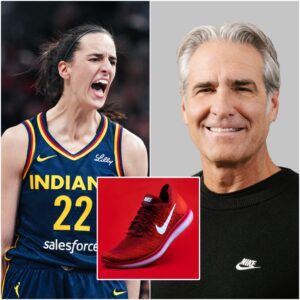 NIKE has issued a warning and threatened to cancel its endorsement deal with Indiana Fever superstar Caitlin Clark