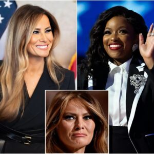 Melania Trump Interrupts Jasmine Crockett During Interview—She Instantly Regrets It On Live TV! (Video) n
