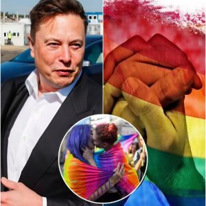 BREAKING: Elon Musk Sparks Controversy After Refusing to Acknowledge Pride Month, Calls It “Woke” and Says It Doesn’t Deserve Celebration