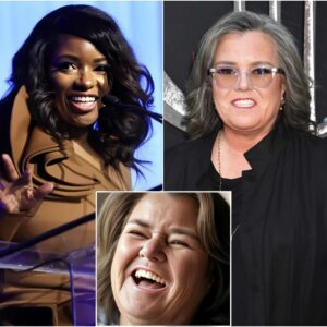 Rosie O'Donnell Questions Jasmine Crockett’s Intelligence—Her Comeback Is LEGENDARY (Video) n