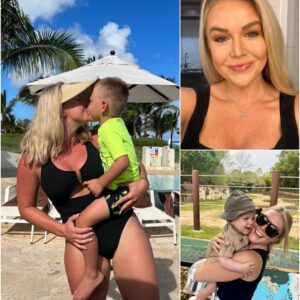 “Karoline Leavitt Confirms: My Son Is Already Worth Millions”