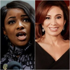 FOX News Debate Shocker: Judge Jeanine Pirro’s Truth Bomb Leaves Jasmine Crockett Speechless...sang