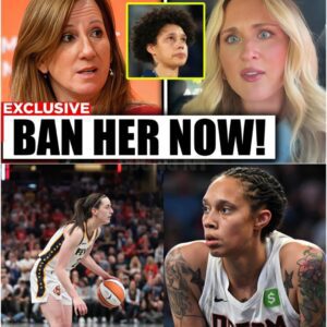 SHOCKING: Brittney Griner Accused of Slur Toward Caitlin Clark: WNBA Faces Growing Backlash...sang