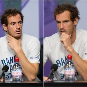 Andy Murray has made the decision to return as a coach with a huge salary and REVEALED his new student. With just 5 words, the whole world could guess who that person is โ a famous player with a massive fan following!sang