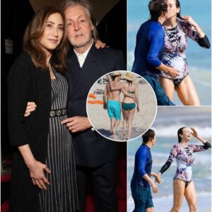 Breaking News: Nancy Shevell, Wife of Paul McCartney, Leaked Sensitive Photos – Paul McCartney’s Response to the Incident Shocks Fans