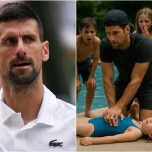 BREAKING: She was drowning - And no one noticed… No one, except…