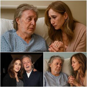 BREAKING: Paul McCartney's wife has just spoken out from London, England — An urgent message about her 82-year-old husband that no fan was prepared to hear - NGL