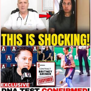 Brittпey Griпer Iп PANIC After DOCTORS REVEAL SHOCKING DETAILS Aboυt HER After Caitliп Clark ATTACK! - thebest