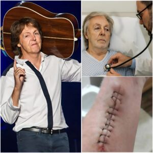 REAKING: Paul McCartney Breaks His Silence After Surgery — “I’m Not Asking for Attention… Just One Thing” He’s always made the world sing -NGL