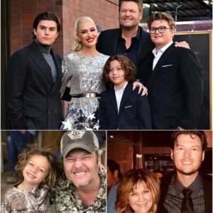 SAD NEWS: 15 MINUTES AGO IN TISHOMINGO, OKLAHOMA, USA. AT THE AGE OF 48, THE FAMILY OF COUNTRY MUSIC STAR BLAKE SHELTON JUST ANNOUNCED URGENT NEWS TO HIS FOLLOWERS THAT BLAKE SHELTON IS CURRENTLY…