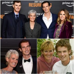 SAD NEWS: 30 MINUTES AGO IN GLASGOW, UK. AT THE AGE OF 65, THE FAMILY OF TENNIS STAR ANDY MURRAY JUST ANNOUNCED URGENT NEWS TO HIS FOLLOWERS THAT HIS MOTHER IS CURRENTLY…- sangdeptrai