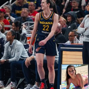 The Faces Never Seen – Indiana Fever and the Pain Behind the Smile.