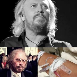 Fans Stunned by Barry Gibb’s Emotional Plea After Surgery — ‘This Journey Isn’t Over Yet