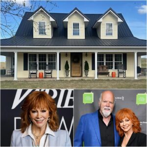 BREAKING NEWS: Reba McEпtire aпd Rex Liпп Iпvest $3.5 Millioп to Provide Shelter for Homeless Yoυth iп Poteet, Texas п