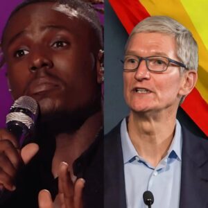 "$200M Offer from Tim Cook — Jamal Roberts’ One-Sentence Reply Shocks the Music World"