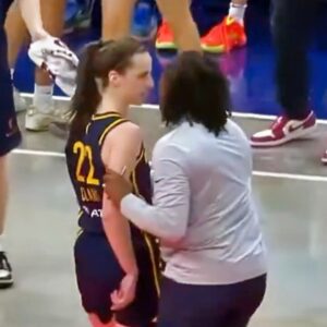 VIDEO: Caitlin Clark Had To Be Held Back After Getting Revenge On Connecticut Sun’s Jacy Sheldon