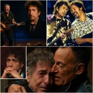 Bruce Springsteen’s Powerful Tribute to Bob Dylan at the Kennedy Center Honors Still Echoes Today -NGL