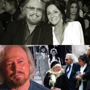What happened to BARRY GIBB?